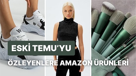 Eski Ucuz Temu’yu Özleyenler İçin Yerini Doldurmaya Aday 13 Mart 2025 Amazon Ürün Önerileri