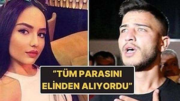 Esra Hankulu’nun ölümüne ilişkin davada tutuklu bulunan Ümitcan Uygun, Aleyna Çakır olarak bilinen Sema Esen'in ölümüne ilişkin yargılandığı davada bugün hakim karşısına çıktı.