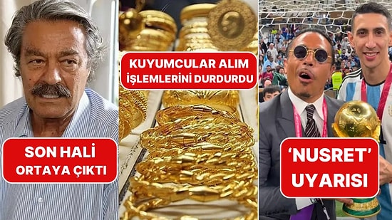 13 Mart Perşembe Türkiye Gündeminde Neler Vardı?