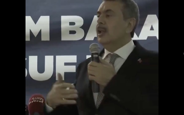 Milli Eğitim Bakanı Yusuf Tekin'in Gündem Yaratan Açıklamaları