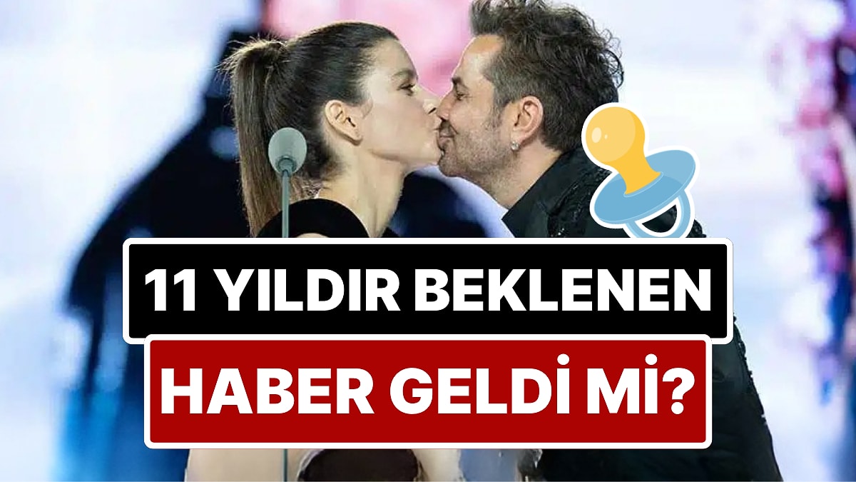 Duyduklarımız Gerçek Olabilir mi? Beren Saat&apos;in 4 Aylık Hamile Olduğu İddia Edildi!