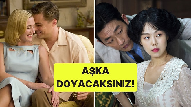 Tutkunun ve Dramın Buluştuğu En Çarpıcı 15 Aşk Filmi