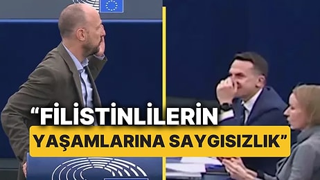 AP Milletvekili Botenga'dan, Gazze Oturumunda Şakalaşan Bakana Sert Sözler "Kendinizden Utanmalısınız"