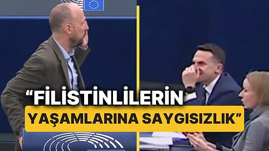 AP Milletvekili Botenga'dan, Gazze Oturumunda Şakalaşan Bakana Sert Sözler "Kendinizden Utanmalısınız"