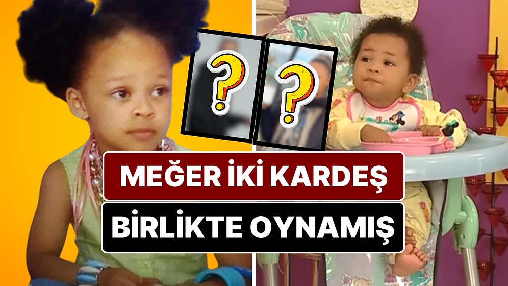 Sihirli Annem'in Toprak Perisini Meğer İki Kardeş Birlikte Oynamış: Jordan Boyner Koca Delikanlı Oldu