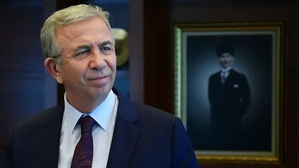 Ankara Büyükşehir Belediye Başkanı Mansur Yavaş, sosyal medya hesabından taziye mesajı yayınladı.