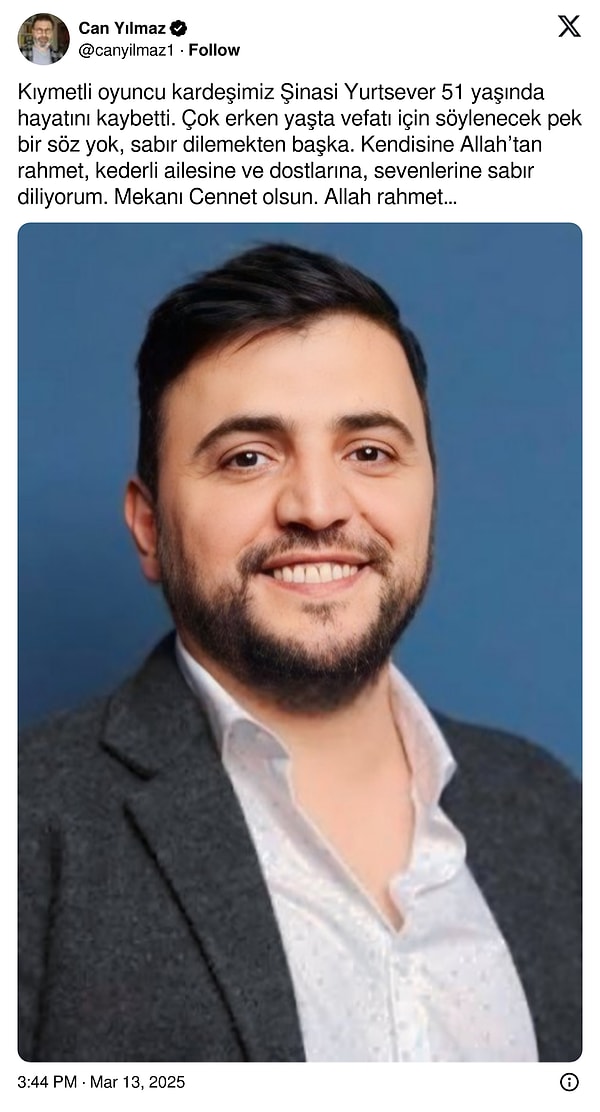 Can Yılmaz