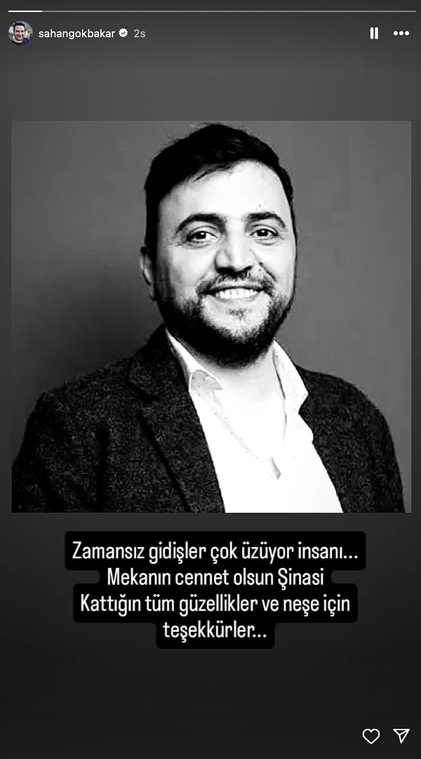 Şahan Gökbakar