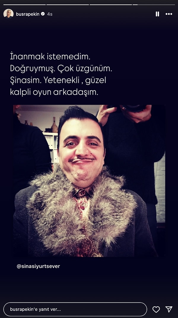 Şinasi Yurtsever'in Vefatı: Sanat Dünyasında Derin Bir Kayip