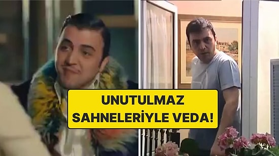 Vefatının Ardından Şinasi Yurtsever'e Ekranda İzlediğimiz Unutulmaz Sahneleriyle Veda!