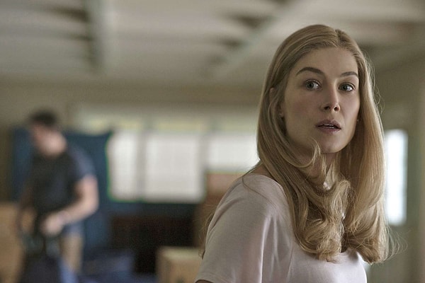 1. Gone Girl (Kayıp Kız) – 2014