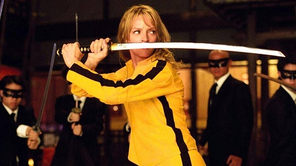 6. Kill Bill Vol. 1 & 2 – 2003-2004