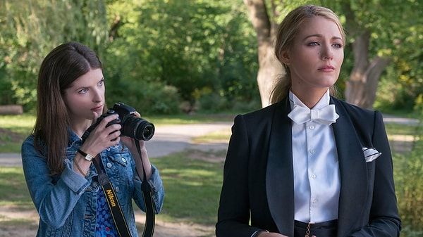 10. A Simple Favor – 2018