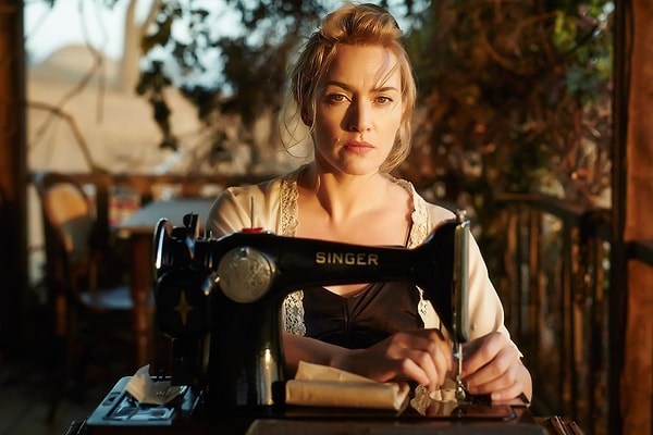 13. The Dressmaker – 2015