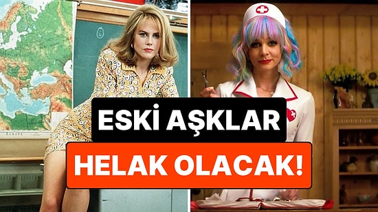 Ex Aşkına Kinli Olanların İçi Soğuyacak: Eski Sevgiliden İntikam Alma Temalı 15 Film!