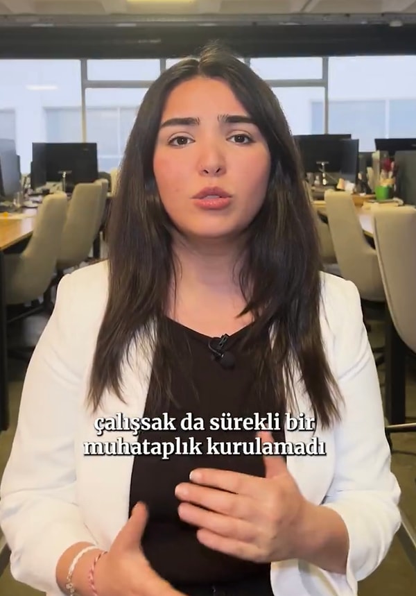 Google ile iletişim kurulmaya çalışıldığı, toplantılar istendiği ancak çözüm odaklı bir sonuca ulaşılamadığına da değinilmişti.