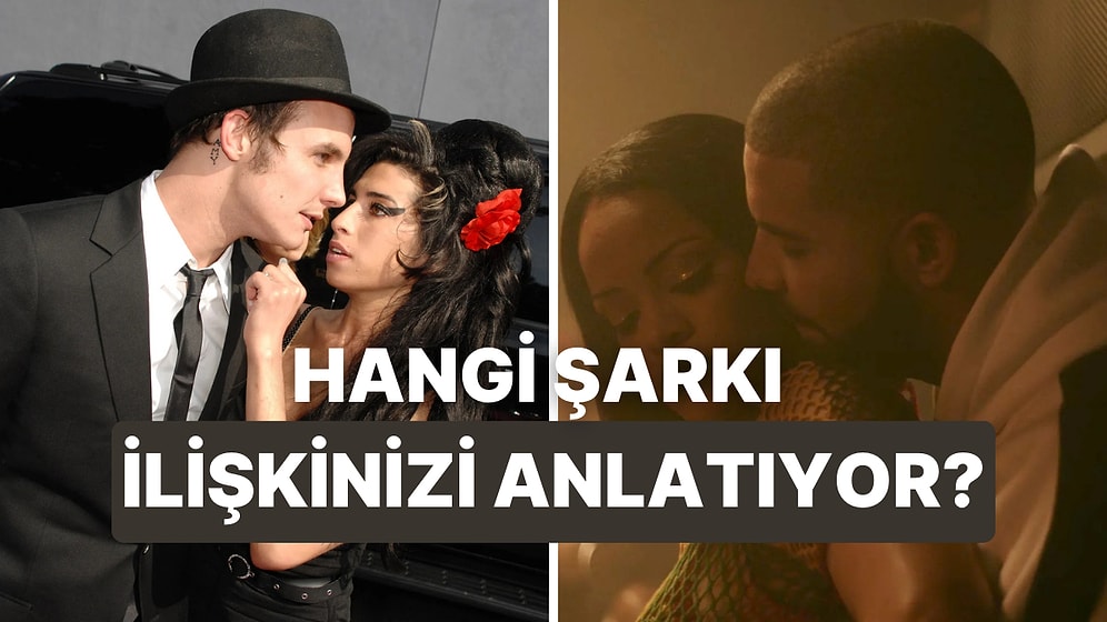 Partnerinle İlişkiniz Hangi Unutulmaz Şarkı Sözüyle Anlatılabilir?