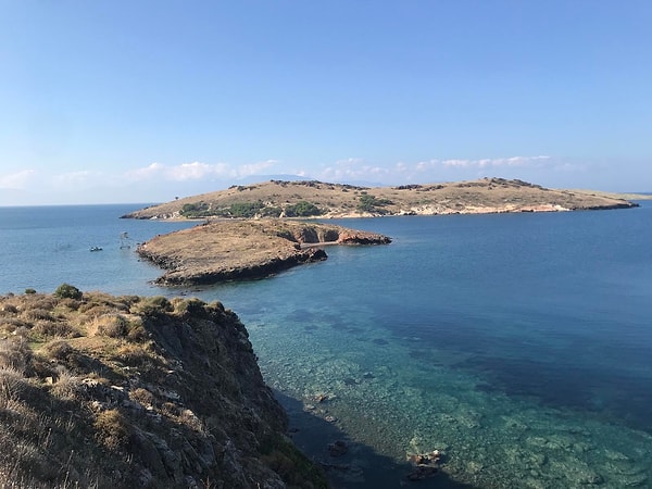 British Cape - Foça