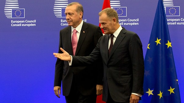 Geçtiğimiz gün Ankara'yı ziyaret eden Polonya Başbakanı ve aynı zamanda Avrupa Konseyi dönem başkanı Donald Tusk önemli açıklamalar yapmıştı.