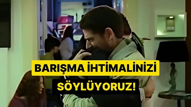 Eski Sevgilinle Tekrar Bir Araya Gelme Şansın Ne Düzeyde?