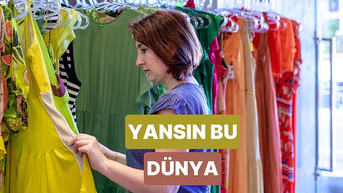 İstediğiniz Kıyafetin Stoğu Bitmiş Kadar Acı Verici Bir Çalma Listesi!