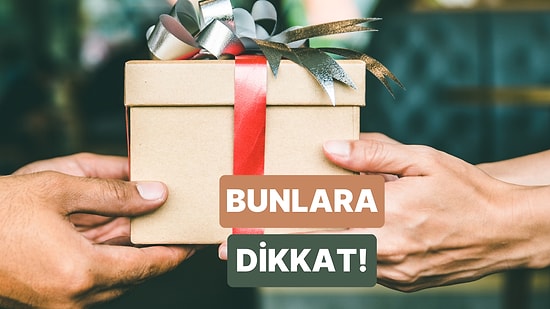 Partnerinize Hediye Seçerken Dikkat Etmeniz Gereken 10 Nokta