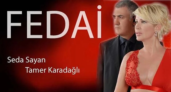 Tamer Karadağlı ve Seda Sayan'ın başrollerinde oynadığı Fedai dizisi ekranlara havalı bir giriş yaptı.