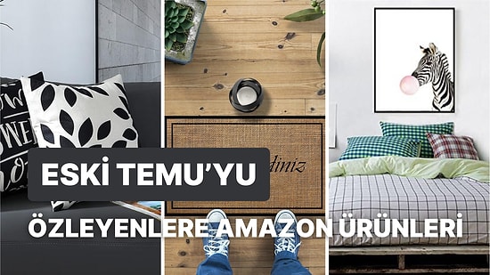 Eski Ucuz Temu’yu Özleyenler İçin Yerini Doldurmaya Aday 14 Mart 2025 Amazon Ürün Önerileri