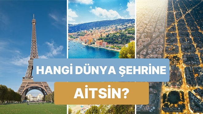 Temizlik Anlayışına Göre Hangi Dünya Şehrine Aitsin?