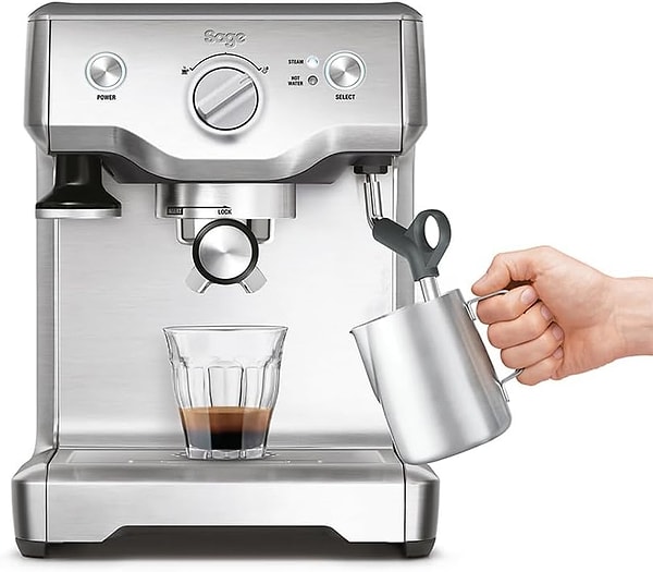 Sage BES810 The Duo-Temp™ Pro Espresso Makinesi