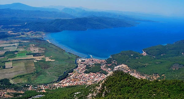 Akyaka, Muğla