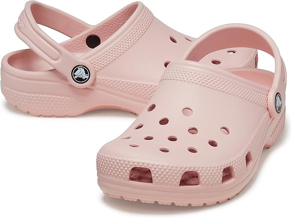 Crocs Classic Quartz Quartz Terlik