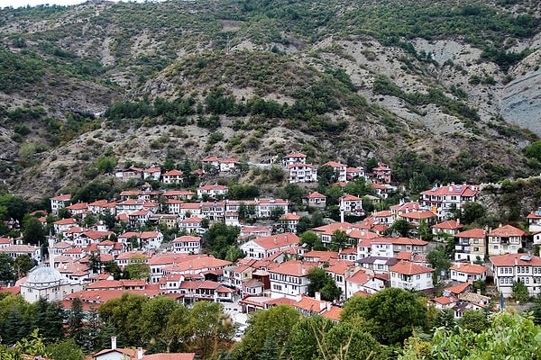 Göynük Town, Bolu