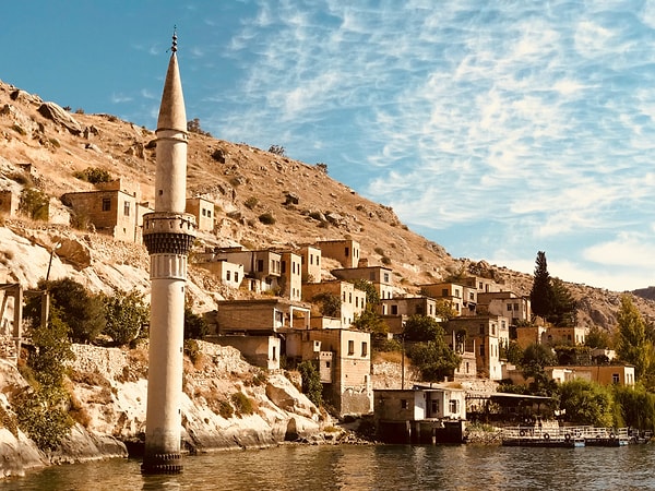 Halfeti, Şanlıurfa