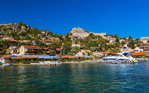 Kaleköy, Antalya