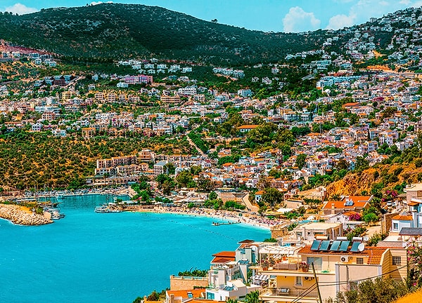 Kaş, Antalya