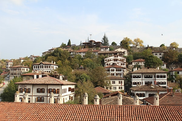 Safranbolu, Karabük