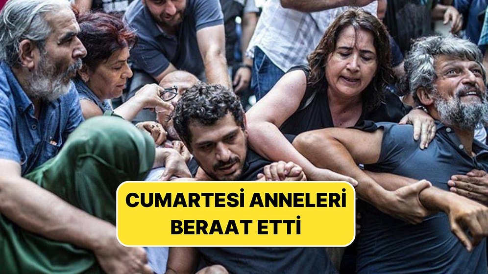 46 Kayıp Yakınına Dava Açılmıştı: Cumartesi Anneleri 700. Hafta Davasında Beraat Etti