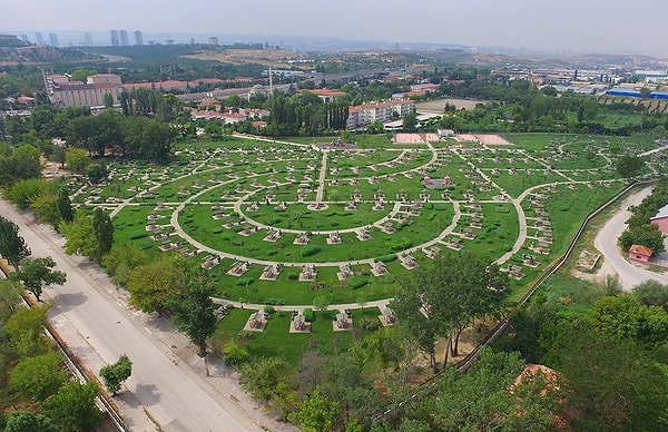 Atatürk Forest Farm and Zoo (Atatürk Orman Çiftliği)