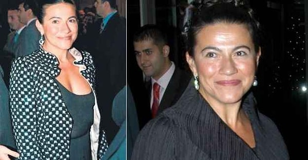 8. Filiz Şahenk - 2,6 milyar dolar