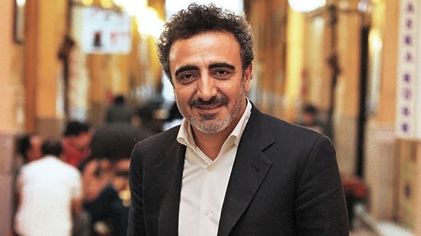 10. Hamdi Ulukaya - 2,3 milyar dolar Görseli