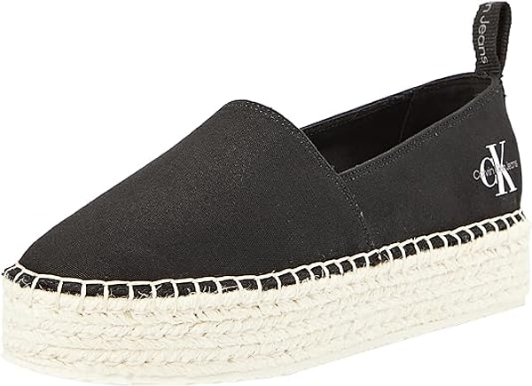 Calvin Klein Platform Espadril