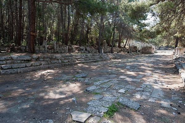 Phaselis