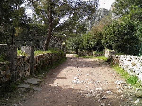 Olympos and Çıralı