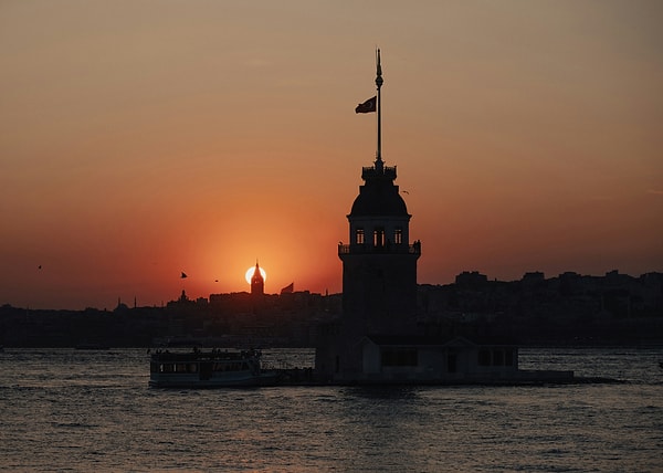 The Rich History of the Maiden’s Tower