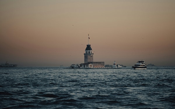 Legends surrounding the Maiden’s Tower