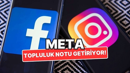 X'in Sistemi Kullanılacak: Meta Facebook, Instagram ve Threads’e Topluluk Notları Getiriyor!