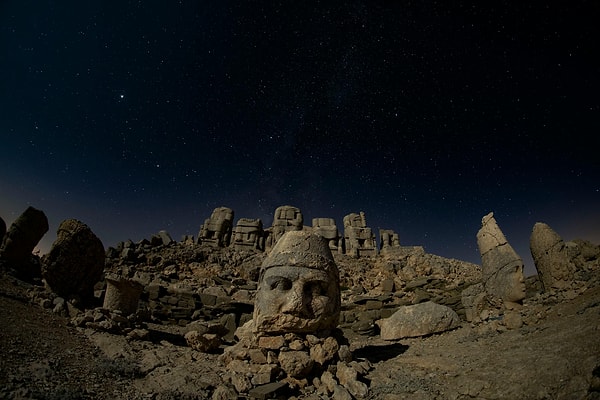 Mount Ararat (Mount Ağrı) - Adıyaman