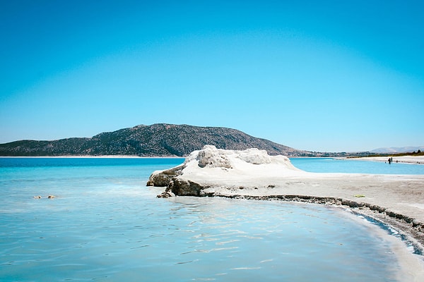 Lake Salda – Burdur