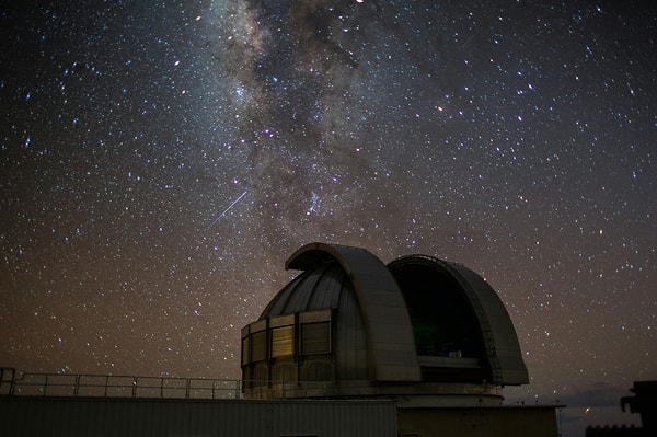 Saklıkent National Observatory - Antalya